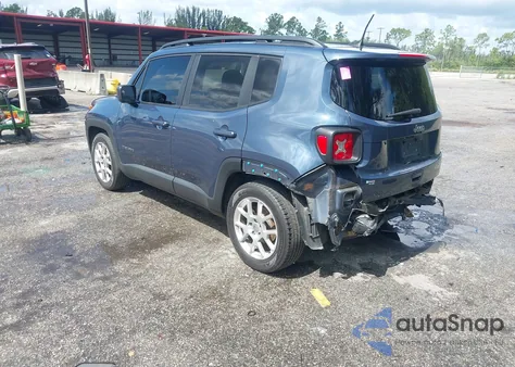 2020 Jeep Renegade Latitude Fwd from USA, damaged, VIN ZACNJABB6LPL85468